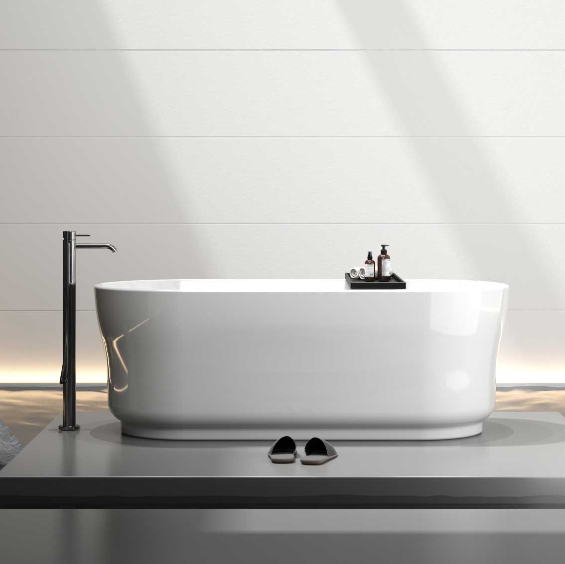 自立式浴槽サプライヤーメーカー-TONA Bath